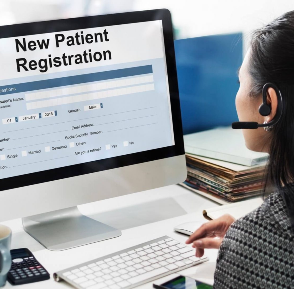Patient Registration